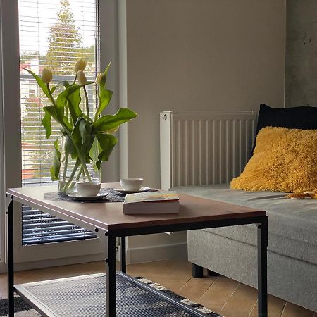 Lavoo Smart Leilighet Gdańsk Eksteriør bilde